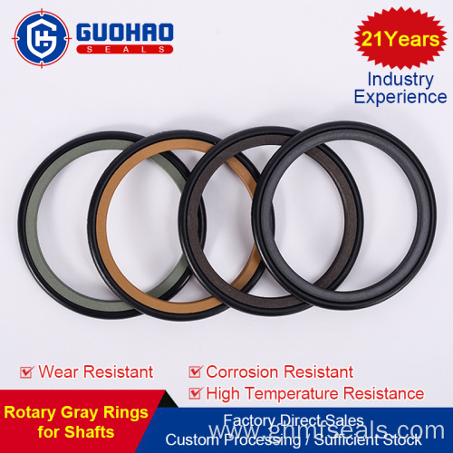 High quality high pressure silicone rubber O-ring